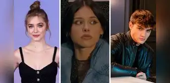 Reparto de 'Ni una más': actores y personajes de la nueva serie española de Netflix Reparto de 'Ni una más': actores y personajes de la nueva serie española de Netflix