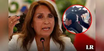 Personal de seguridad de Dina Boluarte encerró a periodistas durante simulacro multipeligro
