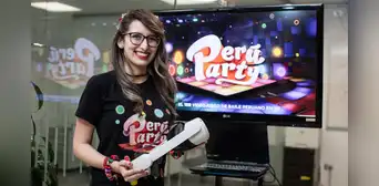 Perú Party, el primer videojuego de realidad virtual que mezcla Just Dance con las danzas peruanas Perú Party, el primer videojuego de realidad virtual que mezcla Just Dance con las danzas peruanas