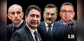 Vladimir Cerrón lleva casi 8 meses prófugo: Tres ministros del Interior no han podido capturarlo