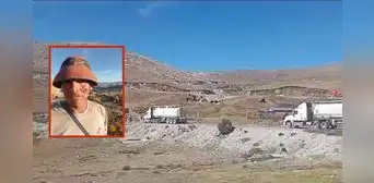 Las Bambas: 5 heridos tras enfrentamiento entre comuneros y PNP en Apurímac