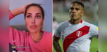 Ana Paula Consorte revelará todas sus intimidades con Paolo Guerrero: “10 mil visualizaciones y cuento todo” Ana Paula Consorte revelará todas sus intimidades con Paolo Guerrero: “10 mil visualizaciones y cuento todo”