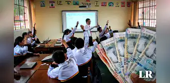 La buena noticia para docentes del Minedu: esto se sabe sobre el pago de S/380 en todo el Perú La buena noticia para docentes del Minedu: esto se sabe sobre el pago de S/380 en todo el Perú