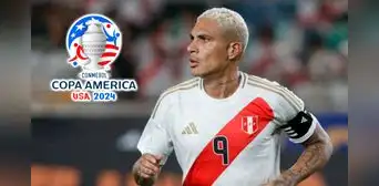 Guerrero puede hacer historia en la Copa América: conoce los 4 récords que rompería el capitán de Perú Guerrero puede hacer historia en la Copa América: conoce los 4 récords que rompería el capitán de Perú