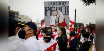 Anuncian Marcha de los 4 suyos para el 28 de julio Anuncian Marcha de los 4 suyos para el 28 de julio