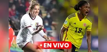 Amistoso Femenino Venezuela vs. Colombia: transmisión EN VIVO por TELEVEN