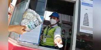 Conoce cuánto gana un cobrador de peaje en Perú: este es el sueldo promedio y los requisitos que se necesitan