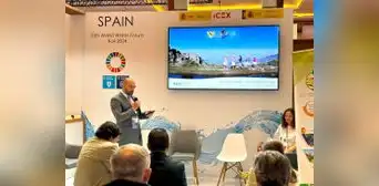 10° Foro Mundial del Agua: Aquafondo participó en representación de Perú en destacado evento 10° Foro Mundial del Agua: Aquafondo participó en representación de Perú en destacado evento
