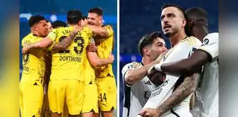 Apuestas Real Madrid vs. Borussia Dortmund: ¿cuánto paga cada club por ganar la Champions League?