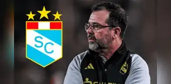 Cristal reemplazaría a Moreira con DT que dirigió en España y tuvo un nefasto paso en Ecuador Cristal reemplazaría a Moreira con DT que dirigió en España y tuvo un nefasto paso en Ecuador