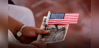 Ciudadanía americana: ¿cuál es la nueva tarifa de la solicitud que inició en abril de 2024? Ciudadanía americana: ¿cuál es la nueva tarifa de la solicitud que inició en abril de 2024?