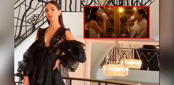 Natalie Vértiz enamora al mundo tras debutar en 'Thirst' de Max y sorprende a la presentadora con este gesto Natalie Vértiz enamora al mundo tras debutar en 'Thirst' de Max y sorprende a la presentadora con este gesto