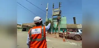 Corte de luz en Trujillo y Áncash del 3 al 6 de junio: Hidrandina anuncia distritos y zonas de suspensión Corte de luz en Trujillo y Áncash del 3 al 6 de junio: Hidrandina anuncia distritos y zonas de suspensión