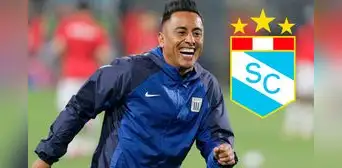 Christian Cueva dejó categórica respuesta ante posibilidad de fichar por Sporting Cristal