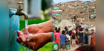 Nueva ley de agua potable permitiría que familias peruanas paguen entre S/10 y S/20: ¿para quiénes aplicaría? Nueva ley de agua potable permitiría que familias peruanas paguen entre S/10 y S/20: ¿para quiénes aplicaría?