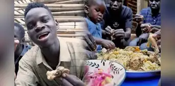 Peruano prepara arroz con pollo a una familia en ÁFRICA y así fue su reacción: "El arroz no salió bien" Peruano prepara arroz con pollo a una familia en ÁFRICA y así fue su reacción: "El arroz no salió bien"