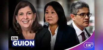 RMP sobre solicitud de prisión preventiva para Keiko Fujimori: "Esta la pierde José Domingo Pérez" RMP sobre solicitud de prisión preventiva para Keiko Fujimori: "Esta la pierde José Domingo Pérez"