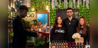 La historia del canadiense que triunfa en Perú con su propia marca de productos naturales: “Empecé con casi nada” La historia del canadiense que triunfa en Perú con su propia marca de productos naturales: “Empecé con casi nada”