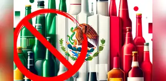 A qué hora inicia la ley seca en México por las Elecciones 2024: multas y estados que no venderán alcohol