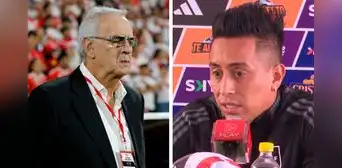 Cueva envía conmovedor mensaje a Fossati tras llamarlo a la selección: "Lo llevaré siempre en mi corazón"