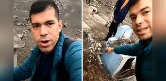 Panameño queda asombrado tras visitar el cementerio más aterrador del Perú: “El olor es fuerte” Panameño queda asombrado tras visitar el cementerio más aterrador del Perú: “El olor es fuerte”