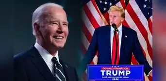 Donald Trump denuncia persecución del gobierno de Joe Biden porque lidera encuestas presidenciales