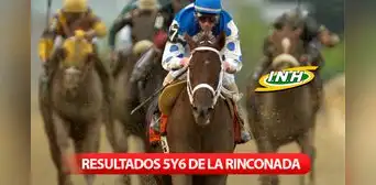 Resultados del 5y6 de La Rinconada, domingo 2 de junio: lista completa de GANADORES de las carreras Resultados del 5y6 de La Rinconada, domingo 2 de junio: lista completa de GANADORES de las carreras