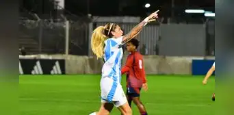 Argentina no tuvo problemas y se impuso 2-0 ante Costa Rica en amistoso internacional Argentina no tuvo problemas y se impuso 2-0 ante Costa Rica en amistoso internacional