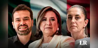 Última encuesta presidencial en México, 01 de junio: ¿quién va ganando las elecciones 2024?