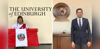 Conoce al peruano que estudió becado en la India y Reino Unido: participa en grupos para difundir el quechua Conoce al peruano que estudió becado en la India y Reino Unido: participa en grupos para difundir el quechua