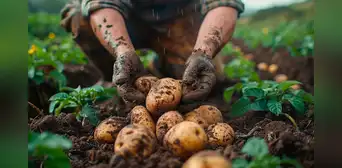 El país de Sudamérica donde se cultivaron papas por primera vez es confirmado por restos de hace 5.000 años El país de Sudamérica donde se cultivaron papas por primera vez es confirmado por restos de hace 5.000 años