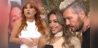 Milett Figueroa está desempleada, según prensa Argentina y Magaly Medina afirma que "está en nada"