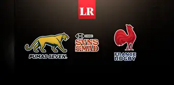 ¡A paso de campeón! Los Pumas 7 aplastan por 26-12 a Francia y siguen invictos en el Seven Madrid 2024