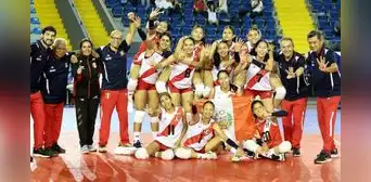 ¡Remontada y a la final! Perú venció a Venezuela e irá por el título de la Copa Panamericana sub-17