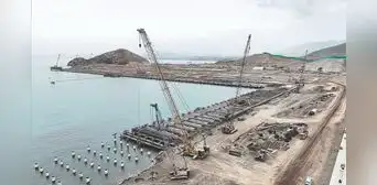 Nueva ley de puertos zanjaría controversia con Cosco