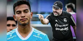 Revelan DETALLES de la pelea entre Távara y Enderson Moreira: Le mentó la madre a su entrenador