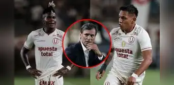 Bustos CONFESÓ por qué Portocarrero juega en lugar de Cabanillas, pese a que este es técnicamente superior
