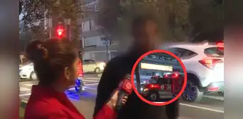 San Isidro: bombero se dispara por accidente tras manipular arma de fuego San Isidro: bombero se dispara por accidente tras manipular arma de fuego