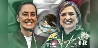 Elecciones en México 2024, EN VIVO: Sheinbaum ganaría los comicios frente a Gálvez, según últimas encuestas Elecciones en México 2024, EN VIVO: Sheinbaum ganaría los comicios frente a Gálvez, según últimas encuestas