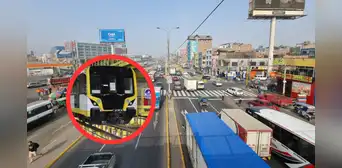 Nuevas estaciones la Línea 2 del Metro de Lima: DESCUBRE cómo lucen tras reapertura de la Carretera Central Nuevas estaciones la Línea 2 del Metro de Lima: DESCUBRE cómo lucen tras reapertura de la Carretera Central