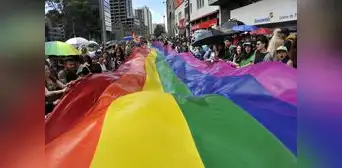 El mes del orgullo LGBTQ+ la celebración que se criminaliza por ley en más de 60 países del mundo