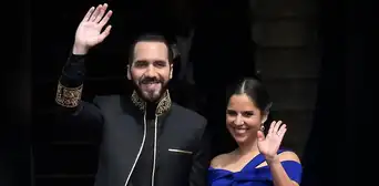 Nayib Bukele inicia su polémico segundo gobierno en El Salvador con poder casi absoluto y sin oposición