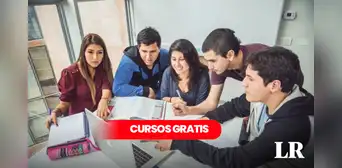 Cursos técnicos gratis: capacítate como cajero, teleoperador, marketing digital y más, ¿cómo inscribirme?