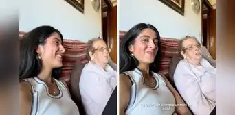 El tierno consejo de una mujer para vivir 102 años es viral en TikTok: “Hay que seguir el ritmo” El tierno consejo de una mujer para vivir 102 años es viral en TikTok: “Hay que seguir el ritmo”