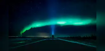 Las increíbles auroras boreales que se verían en Estados Unidos: conoce la fecha y dónde verlas en junio Las increíbles auroras boreales que se verían en Estados Unidos: conoce la fecha y dónde verlas en junio