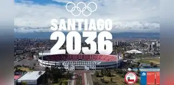 ¡Chile quiere Juegos Olímpicos! Presidente Gabriel Boric anunció candidatura para el 2036 ¡Chile quiere Juegos Olímpicos! Presidente Gabriel Boric anunció candidatura para el 2036