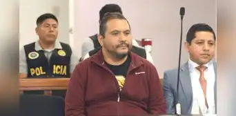 Jaime Villanueva admitió haber sido integrante de una organización criminal