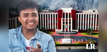 Joven de Argentina que estudia en la UNI compara nivel académico entre universidades: "Lo que exige es demasiado" Joven de Argentina que estudia en la UNI compara nivel académico entre universidades: "Lo que exige es demasiado"