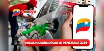 Gasolina subsidiada Venezuela 2024: CRONOGRAMA OFICIAL para surtir tu vehículo del 1 al 9 de junio Gasolina subsidiada Venezuela 2024: CRONOGRAMA OFICIAL para surtir tu vehículo del 1 al 9 de junio