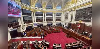 Ley de crimen organizado: ¿Qué congresistas votaron a favor de las modificaciones? Ley de crimen organizado: ¿Qué congresistas votaron a favor de las modificaciones?